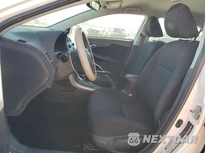 Zdjęcie 7 z 15 samochodu: 2009 TOYOTA COROLLA BASE VIN:2T1BU40E69C153775 - miniatura