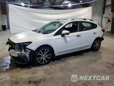 2018 SUBARU IMPREZA LIMITED 4S3GTAT63J3708528 - główne zdjęcie licytacji z USA - miniatura