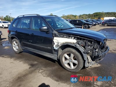 Czwarte zdjęcie samochodu z boku: 2007 BMW X5 3.0I VIN:5UXFE43577L014155 - miniatura