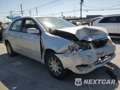 Czwarte zdjęcie samochodu z boku: 2007 TOYOTA COROLLA CE VIN:1NXBR32E87Z895924 - miniatura