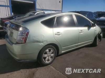 Trzecie zdjęcie samochodu z tyłu: 2007 TOYOTA PRIUS VIN:JTDKB20U677652348 - miniatura