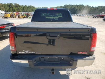 Zdjęcie 6 z 12 samochodu: 2012 GMC SIERRA C1500 SLE VIN:3GTP1VE00CG190643 - miniatura
