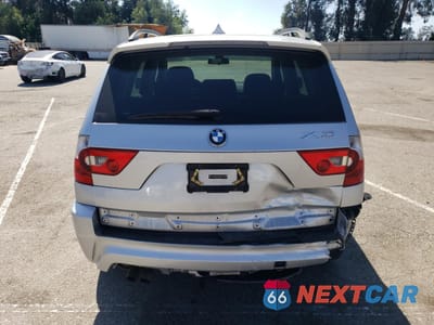 Zdjęcie 6 z 15 samochodu: 2006 BMW X3 VIN:WBXPA93436WD25090 - miniatura