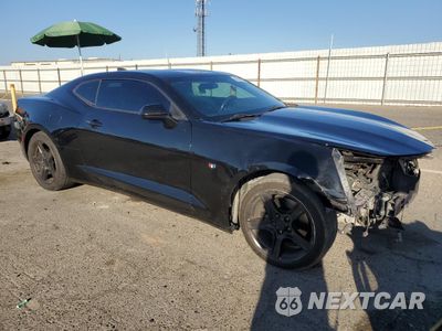 Czwarte zdjęcie samochodu z boku: 2018 CHEVROLET CAMARO LT VIN:1G1FB1RX9J0107696 - miniatura