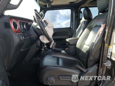 Zdjęcie 7 z 15 samochodu: 2018 JEEP WRANGLER UNLIMITED RUBICON VIN:1C4HJXFG9JW205702 - miniatura