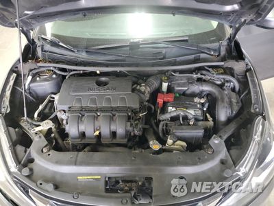 Zdjęcie 11 z 12 samochodu: 2016 NISSAN SENTRA S VIN:3N1AB7AP8GL669331 - miniatura