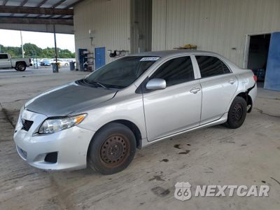 2010 TOYOTA COROLLA BASE 2T1BU4EE9AC422462 - główne zdjęcie licytacji z USA - miniatura