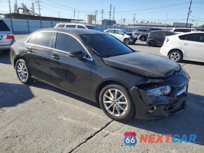 Czwarte zdjęcie samochodu z boku: 2022 MERCEDES-BENZ A 220 VIN:W1K3G4EBXNJ377744 - miniatura