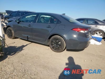 Drugie zdjęcie samochodu z przodu: 2024 TOYOTA COROLLA LE VIN:JTDBCMFE2R3045883 - miniatura