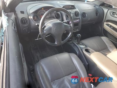 Zdjęcie 8 z 11 samochodu: 2003 MITSUBISHI ECLIPSE SPYDER GTS VIN:4A3AE75HX3E055802 - miniatura