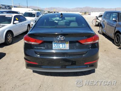 Zdjęcie 6 z 12 samochodu: 2018 HYUNDAI ELANTRA SEL VIN:KMHD84LF9JU520513 - miniatura