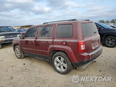 Drugie zdjęcie samochodu z przodu: 2012 JEEP PATRIOT LATITUDE VIN:1C4NJPFA2CD704595 - miniatura