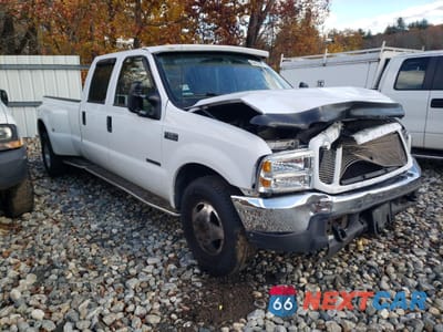 Czwarte zdjęcie samochodu z boku: 2000 FORD F350 SUPER DUTY VIN:1FTWW32F5YEA55005 - miniatura