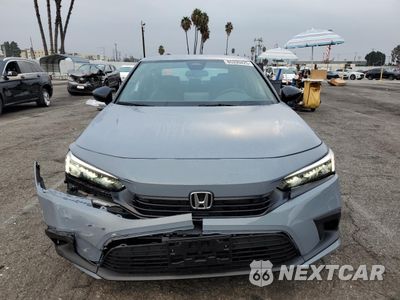 Piąte zdjęcie samochodu w środku: 2024 HONDA CIVIC SPORT VIN:2HGFE2F53RH586780 - miniatura