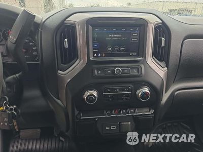 Zdjęcie 14 z 14 samochodu: 2021 GMC SIERRA C1500 VIN:1GTR8AEH7MZ268212 - miniatura