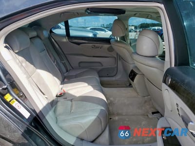 Zdjęcie 10 z 13 samochodu: 2008 LEXUS LS 460L VIN:JTHGL46F485028762 - miniatura