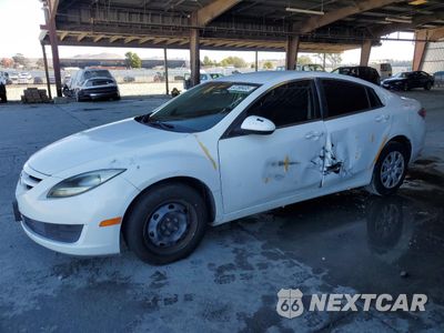 2011 MAZDA 6 I 1YVHZ8BH3B5M09572 - główne zdjęcie licytacji z USA - miniatura