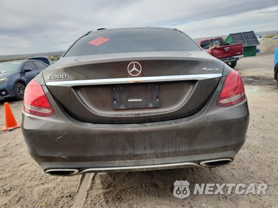 Zdjęcie 6 z 13 samochodu: 2015 MERCEDES-BENZ C 300 4MATIC VIN:55SWF4KB9FU014924 - miniatura