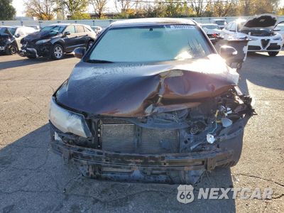 Piąte zdjęcie samochodu w środku: 2010 KIA FORTE EX VIN:KNAFU4A24A5203920 - miniatura
