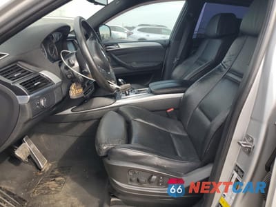 Zdjęcie 7 z 12 samochodu: 2013 BMW X6 XDRIVE35I VIN:5UXFG2C53DL787585 - miniatura