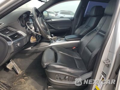Zdjęcie 7 z 12 samochodu: 2013 BMW X6 XDRIVE35I VIN:5UXFG2C53DL787585 - miniatura