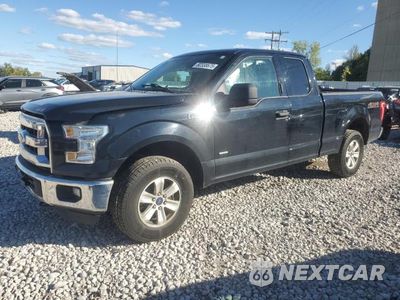2016 FORD F150 SUPER CAB 1FTEX1EP2GFA80762 - główne zdjęcie licytacji z USA - miniatura