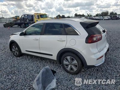 Drugie zdjęcie samochodu z przodu: 2019 KIA NIRO FE VIN:KNDCB3LC9K5250907 - miniatura