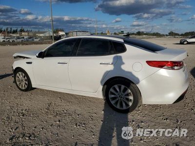 Drugie zdjęcie samochodu z przodu: 2018 KIA OPTIMA EX VIN:5XXGU4L3XJG192513 - miniatura