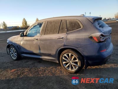 Drugie zdjęcie samochodu z przodu: 2018 BMW X3 XDRIVEM40I VIN:5UXTS3C56J0Y93825 - miniatura