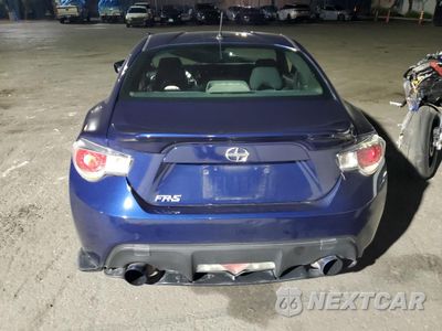 Zdjęcie 6 z 12 samochodu: 2013 TOYOTA SCION FR-S VIN:JF1ZNAA12D2725847 - miniatura