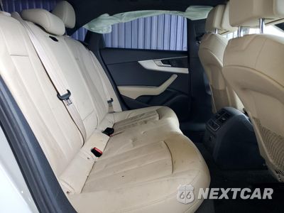 Zdjęcie 11 z 14 samochodu: 2017 AUDI A4 PREMIUM VIN:WAUANAF45HN010735 - miniatura