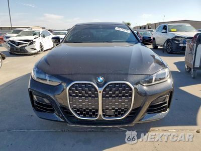 Piąte zdjęcie samochodu w środku: 2025 BMW 430I VIN:WBA43DA04SCT82630 - miniatura