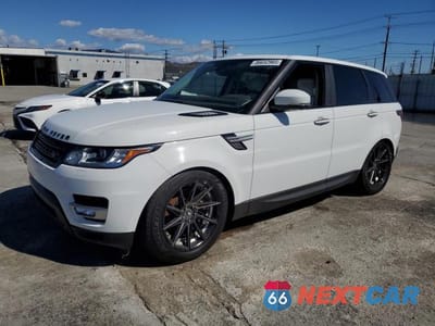 2015 LAND ROVER RANGE ROVER SPORT HSE SALWR2VF0FA527265 - główne zdjęcie licytacji z USA - miniatura