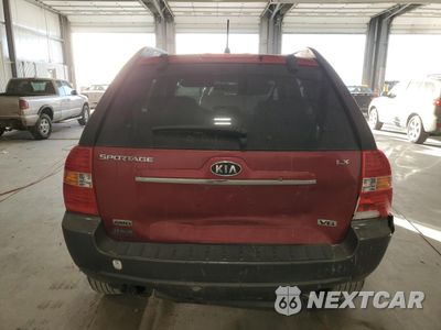 Zdjęcie 6 z 13 samochodu: 2008 KIA SPORTAGE EX VIN:KNDJE723987537572 - miniatura