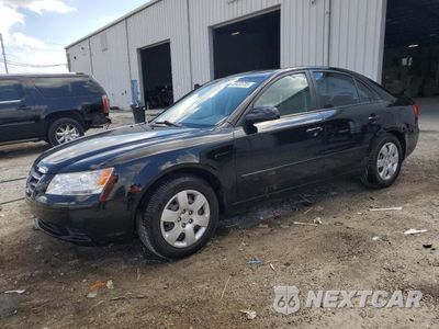 2009 HYUNDAI SONATA GLS 5NPET46C19H436510 - główne zdjęcie licytacji z USA - miniatura
