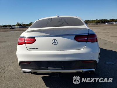 Zdjęcie 6 z 15 samochodu: 2018 MERCEDES-BENZ GLE COUPE 43 AMG VIN:4JGED6EB7JA113653 - miniatura