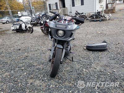 Drugie zdjęcie samochodu z przodu: 2022 HARLEY-DAVIDSON FXLRST VIN:1HD1YXZ15NB032907 - miniatura