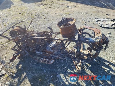 Piąte zdjęcie samochodu w środku: 2004 POLARIS SPORTSMAN 500 RSE VIN:4XACH50A04B237889 - miniatura