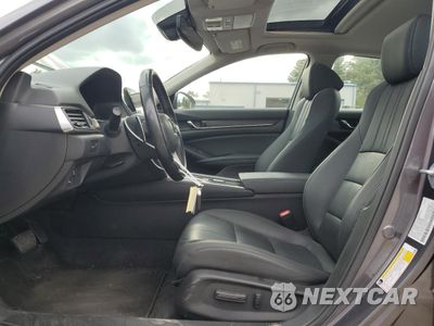 Zdjęcie 7 z 14 samochodu: 2022 HONDA ACCORD HYBRID EXL VIN:1HGCV3F55NA025935 - miniatura