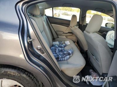Zdjęcie 10 z 12 samochodu: 2014 HONDA CIVIC LX VIN:19XFB2F51EE003877 - miniatura