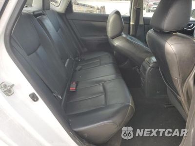 Zdjęcie 10 z 11 samochodu: 2018 NISSAN SENTRA S VIN:3N1AB7AP9JY224896 - miniatura