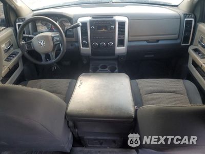 Zdjęcie 8 z 12 samochodu: 2012 DODGE RAM 2500 FLATBED TRUCK VIN:3C6UD5JL8CG161263 - miniatura