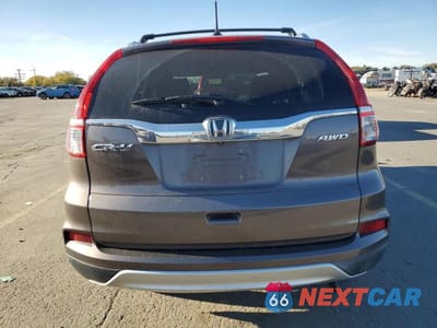 Zdjęcie 6 z 13 samochodu: 2015 HONDA CR-V VIN:2HKRM4H78FH640103 - miniatura