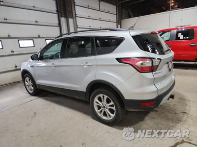 Drugie zdjęcie samochodu z przodu: 2018 FORD ESCAPE SE VIN:1FMCU9GD9JUD59805 - miniatura