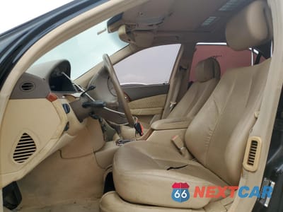 Zdjęcie 7 z 12 samochodu: 2003 MERCEDES-BENZ S 430 VIN:WDBNG70J23A362962 - miniatura