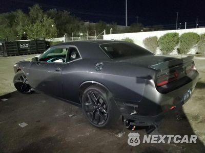 Drugie zdjęcie samochodu z przodu: 2019 DODGE CHALLENGER VIN:2C3CDZBT9KH659615 - miniatura