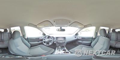 Zdjęcie 15 z 16 samochodu: 2020 NISSAN PATHFINDER SV VIN:5N1DR2BM9LC632657 - miniatura