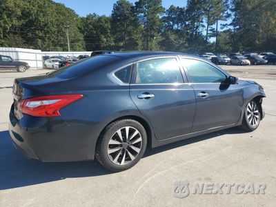 Trzecie zdjęcie samochodu z tyłu: 2017 NISSAN ALTIMA 2.5 VIN:1N4AL3AP5HC122538 - miniatura