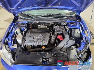 Zdjęcie 11 z 12 samochodu: 2008 MITSUBISHI LANCER ES VIN:JA3AU26U98U038926 - miniatura