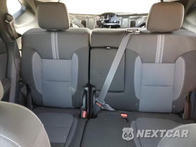 Zdjęcie 10 z 12 samochodu: 2025 CHEVROLET BLAZER 3LT VIN:3GNKBDR41SS251807 - miniatura